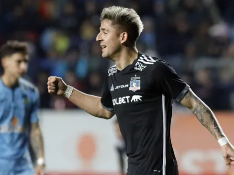 Paiva quiere convencer a Colo Colo: "Para que me puedan comprar"