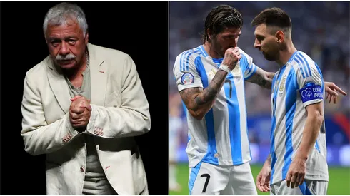 Carlos Caszely lanzó factos hacia Argentina previo al duelo por Copa América.