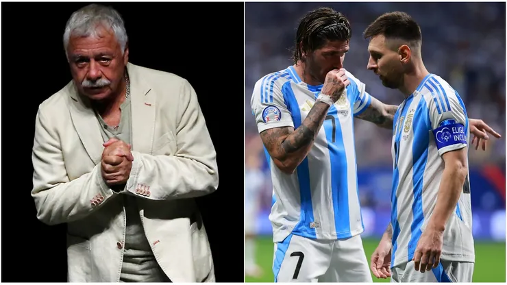 Carlos Caszely lanzó factos hacia Argentina previo al duelo por Copa América.