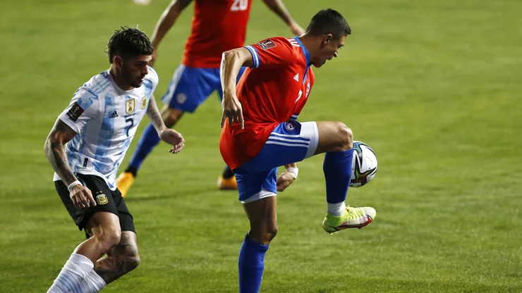 Chile va por su primer triunfo en Copa América.