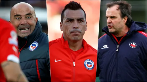 Paredes comparó a Jorge Sampaoli con Marcelo Bielsa.
