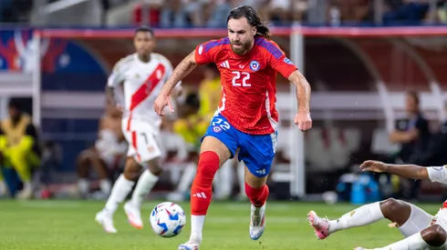 Brereton tiene nuevo puesto con Ricardo Gareca