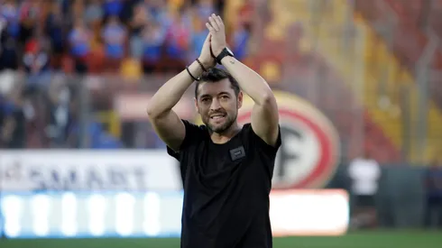 Pepe Rojas felicitó a los nominados de la U.