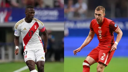Canadá se mide ante Perú.