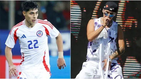 Darío Osorio recibe férreo y particular apoyo de Pailita.