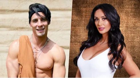 Facundo y su comentario sobre Pamela Díaz