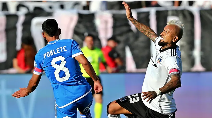 El King respondió en su estilo a las burlas de los hinchas de la U.