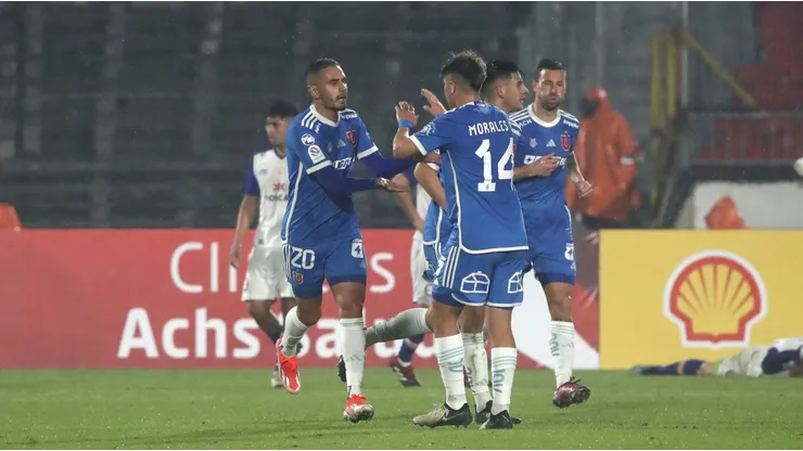 Universidad de Chile jugará ante San Antonio Unido por Copa Chile.