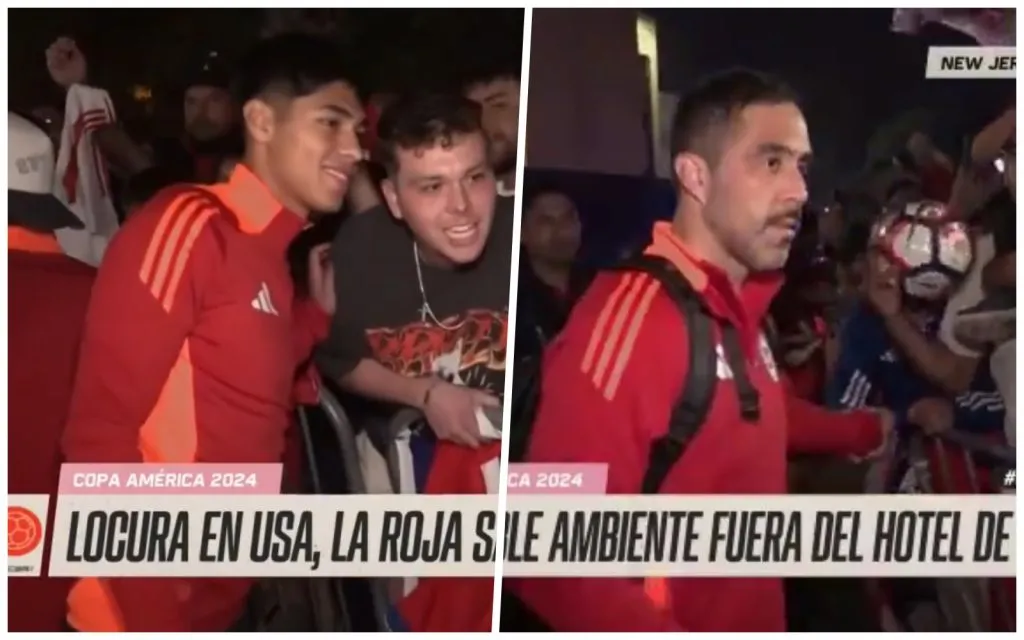 Darío Osorio y Claudio Bravo entre los más solicitados en la Roja. Foto: ESPN.