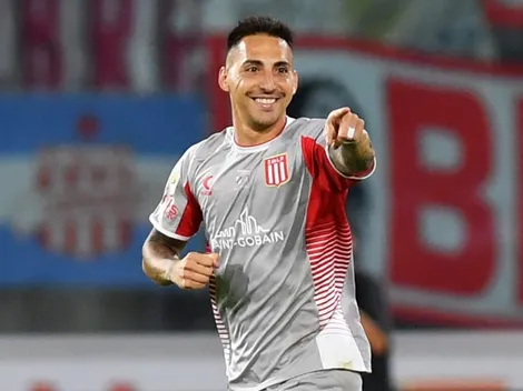 El motivo que complica la llegada de Javier Correa a Colo Colo