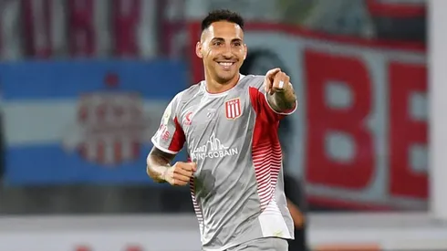 Correa es el elegido por Almirón para sumarse a Colo Colo