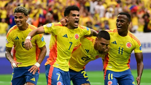 Colombia supera a Paraguay con goles de Daniel Muñoz y Jefferson Lerma