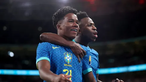 Los brasileños son favoritos en este partido y su grupo.