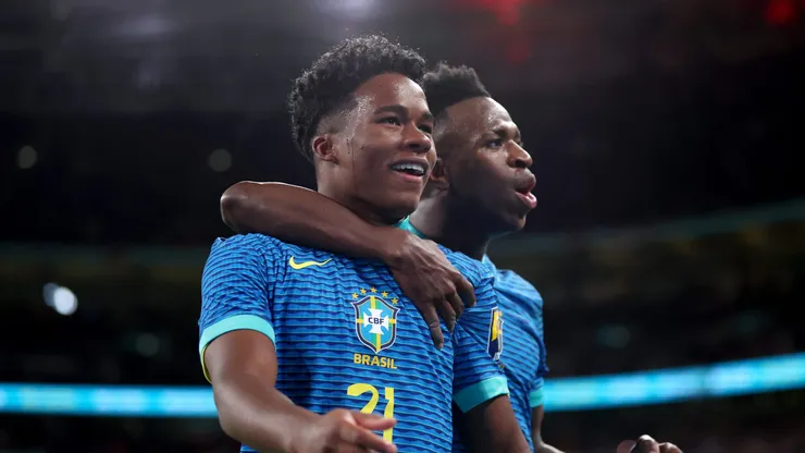 Los brasileños son favoritos en este partido y su grupo.