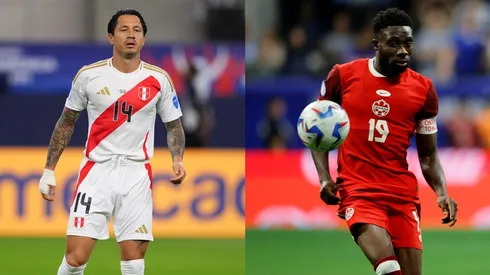 Perú y Canadá chocan en el Grupo A.