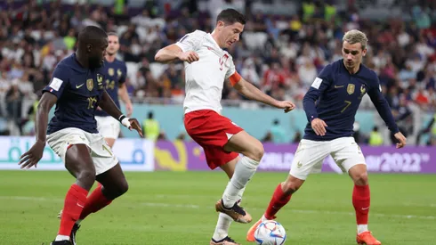 Francia busca el triunfo ante Polonia.