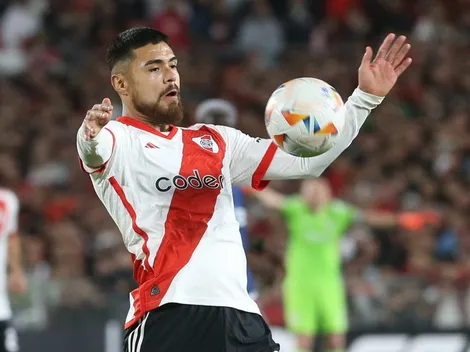 Arabia y sus millones buscan a Paulo Díaz: River en alerta