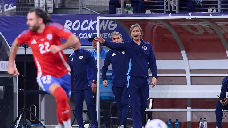 El Tigre y su cuerpo técnico reclamaron por la cancha del MetLife Stadium