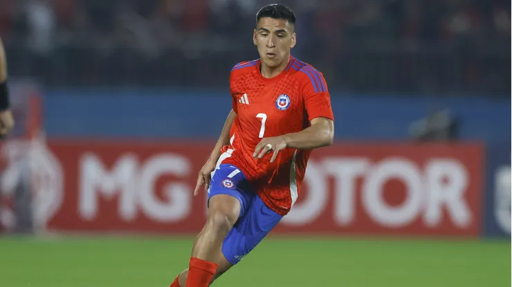 Jorge Valdivia le pidió más humildad a Marcelino Núñez en Chile.