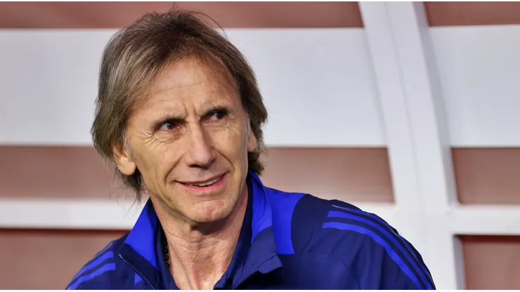 Gareca despierta mucho respeto en el fútbol argentino.