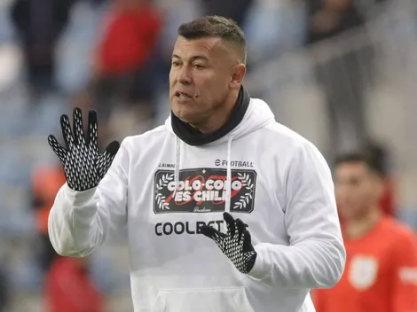 Los pidió Almirón: Los tres delanteros que baraja Colo Colo