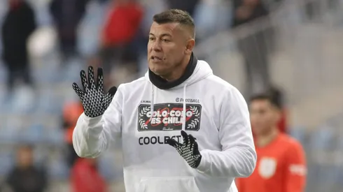 Almirón tiene tres delanteros en carpeta para Colo Colo