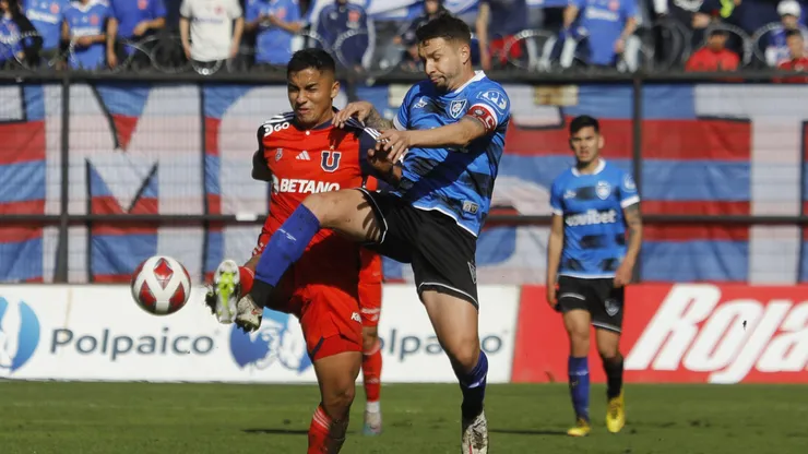 Nicolás Guerra busca retomar su carrera fuera de la U.