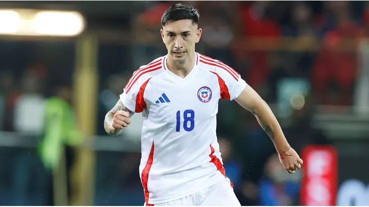 Rodrigo Echeverría en la órbita de otro "grande" del fútbol argentino.