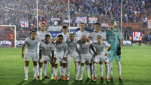 La U quedó peleada con la dirigencia de Unión Española.