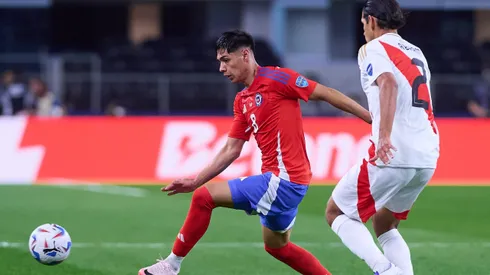 Darío Osorio será la gran novedad en la Roja.