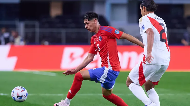 Darío Osorio será la gran novedad en la Roja.