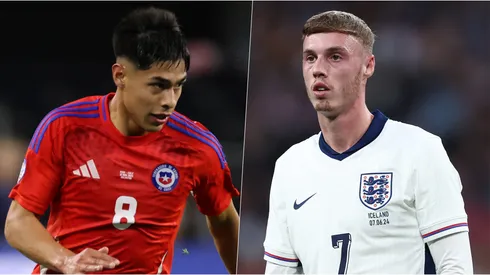 Osorio fue comparado con uno de los mejores jugadores de Inglaterra.