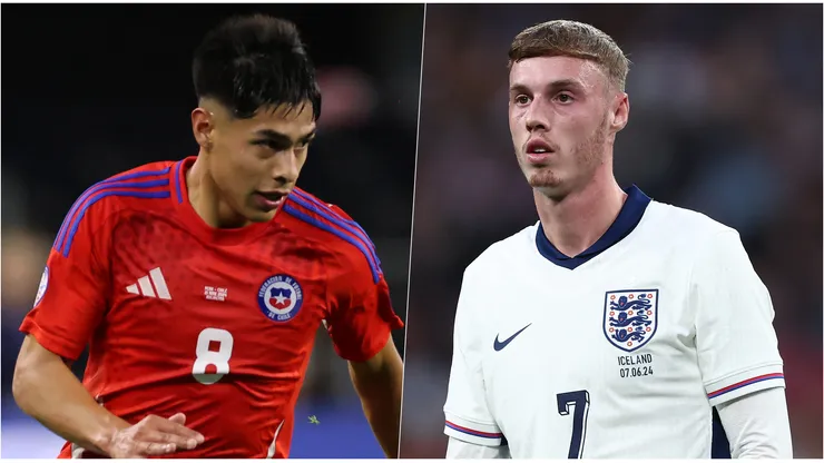 Osorio fue comparado con uno de los mejores jugadores de Inglaterra.