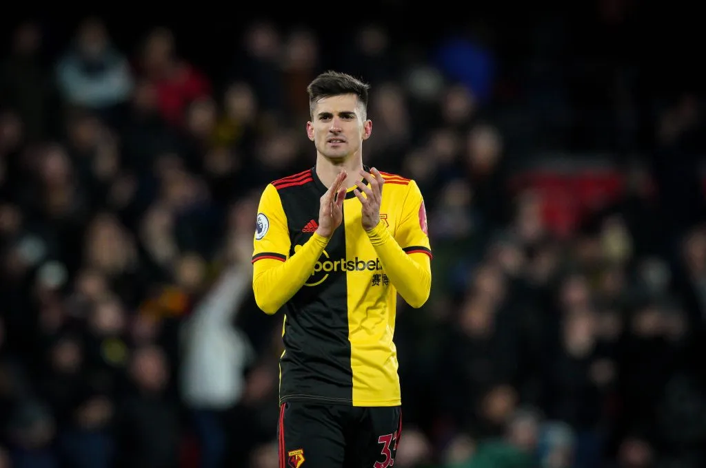 Ignacio Pussetto es el plan B de Colo Colo en caso de que no llegue Joaquín Correa. Foto: IMAGO.