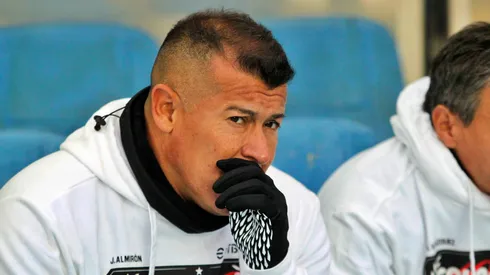 Almirón se fue conforme de Rancagua tras el 2-2 ante O'Higgins.