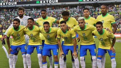 Brasil quiere volver a ser esa selección de temer en Estados Unidos.