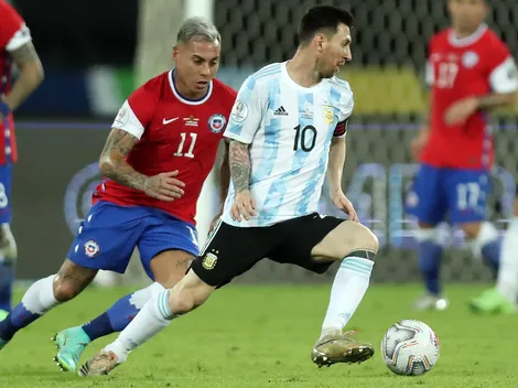 Gareca revela su gran duda por Messi en Chile ante Argentina