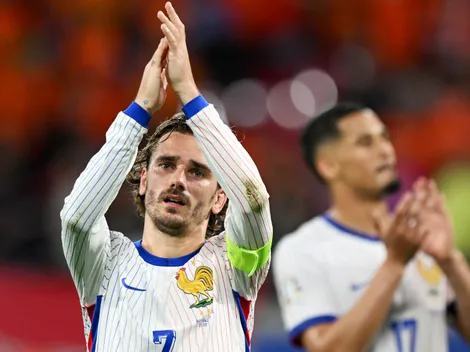 Francia vs Polonia: los galos son los favoritos y van en busca del primer lugar del Grupo D de la Euro 2024