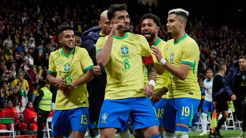 La Copa América puede ser el adiós en la carrera de Lucas Paquetá.