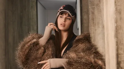 La artista argentina anunció su llegada a Chile con su nueva gira.