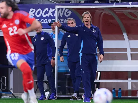 Dirigente peruano trapea con la Roja y Ricardo Gareca