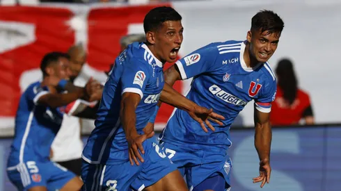 Poblete y la importancia de su gol en el triunfo ante Colo Colo.