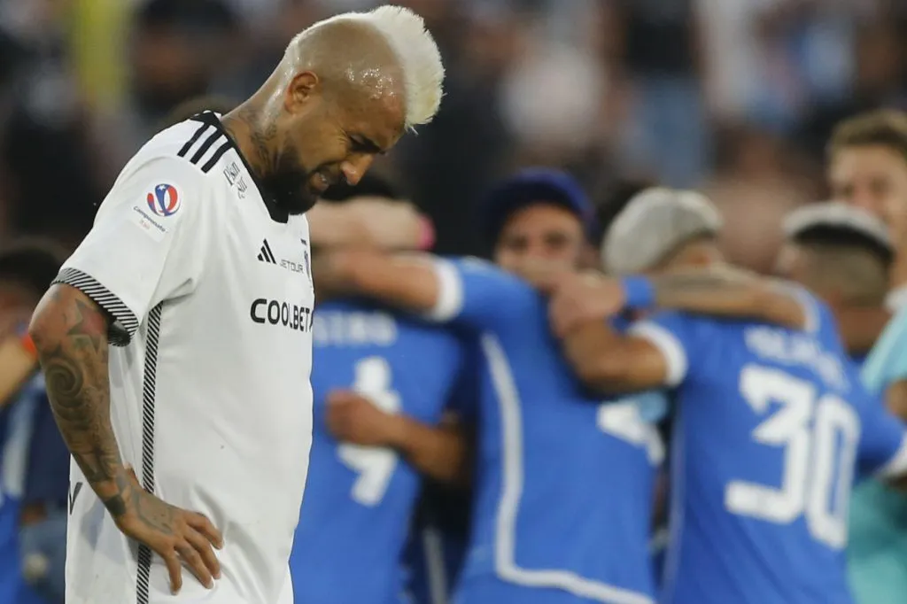 El histórico gol de Israel Poblete contra Colo Colo en el Superclásico.