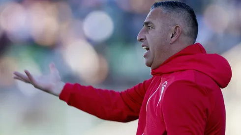 Jaime García dejó claro que le molestó mucho una actitud de un juvenil wanderino.