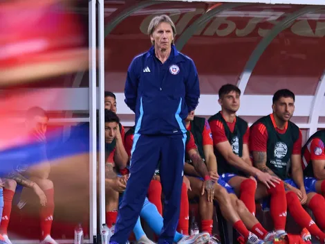 Milad revela íntima charla con Gareca tras el empate con Perú