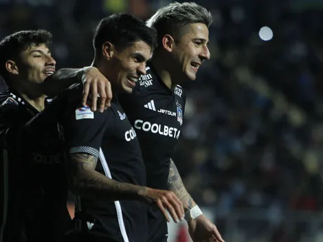 Morón dice la fecha en la que llegarán los fichajes de Colo Colo