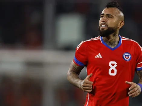 Arturo Vidal no se cansa y le manda otro recado a Ricardo Gareca