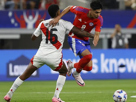 Dos dudas: los cambios que prepara Chile ante Argentina