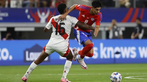 Darío Osorio es uno del los que asoma como titular en Chile.