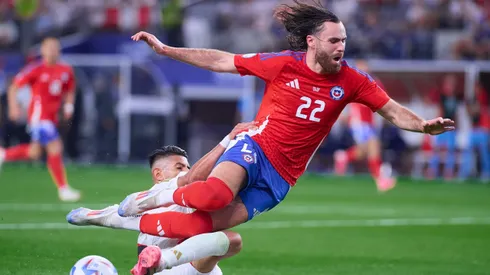 Fabián Estay resaltó la forma en que entró Brereton ante Argentina.